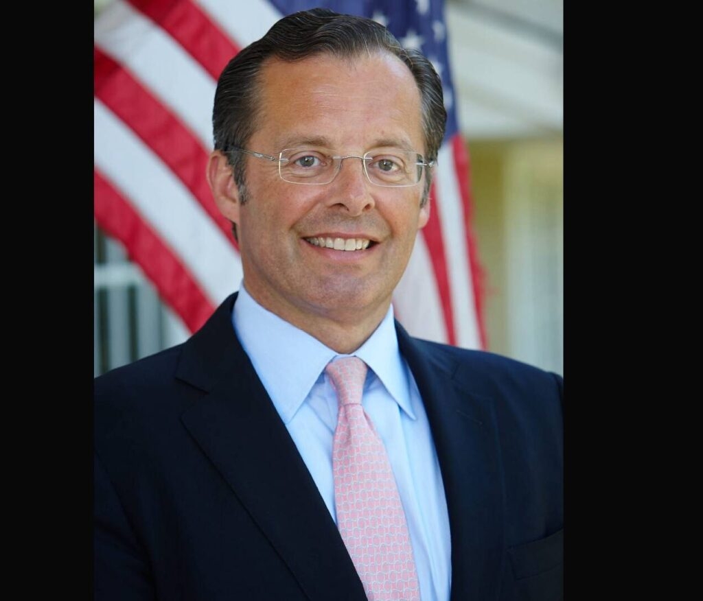 ‘Forever Trumper' ex-mayor enters GOP race for New Jersey governor