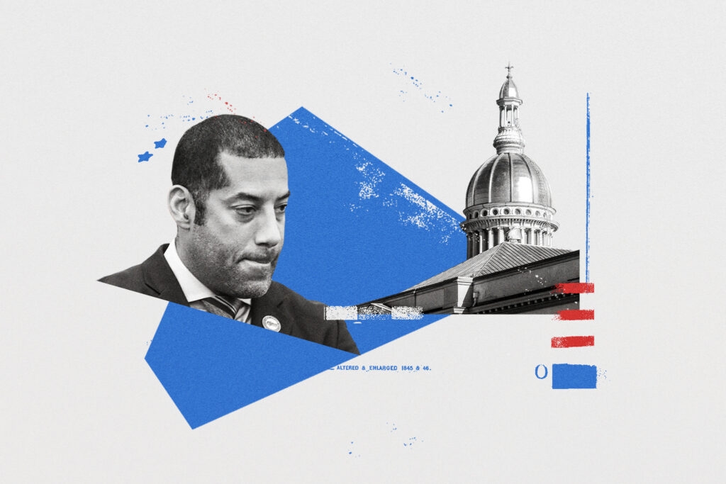 Montclair health benefits matter raises questions about Democrat running for governor