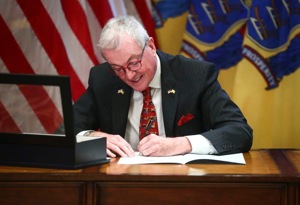 Governor sends bill targeting pop-up parties back to lawmakers, citing constitutional concerns