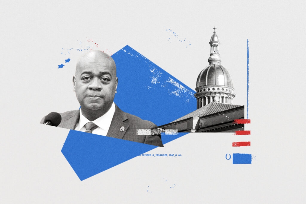 Newark mayor celebrates nod from progressive groups in bid to become governor