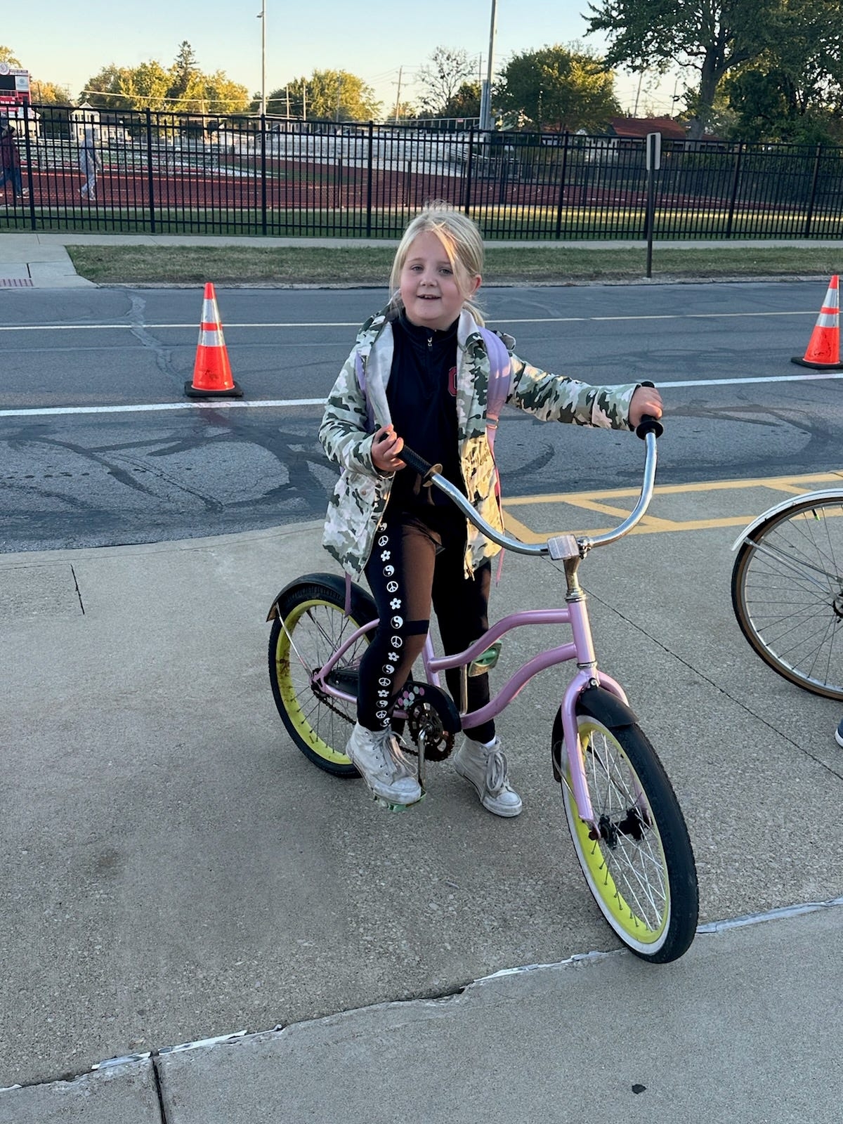Bike and Roll to School Day returns to Bataan Memorial Elementary on May 8