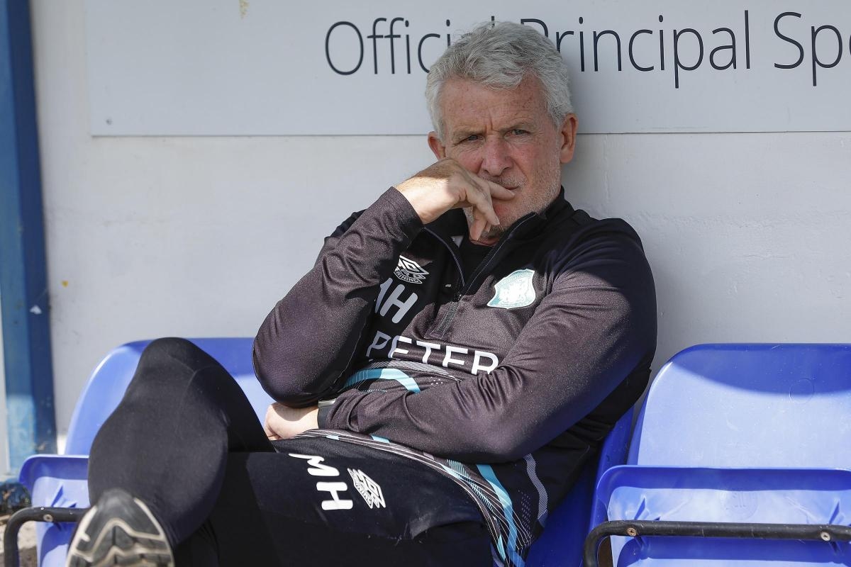 Hughes on team news and player decisions ahead of Blues' opening game