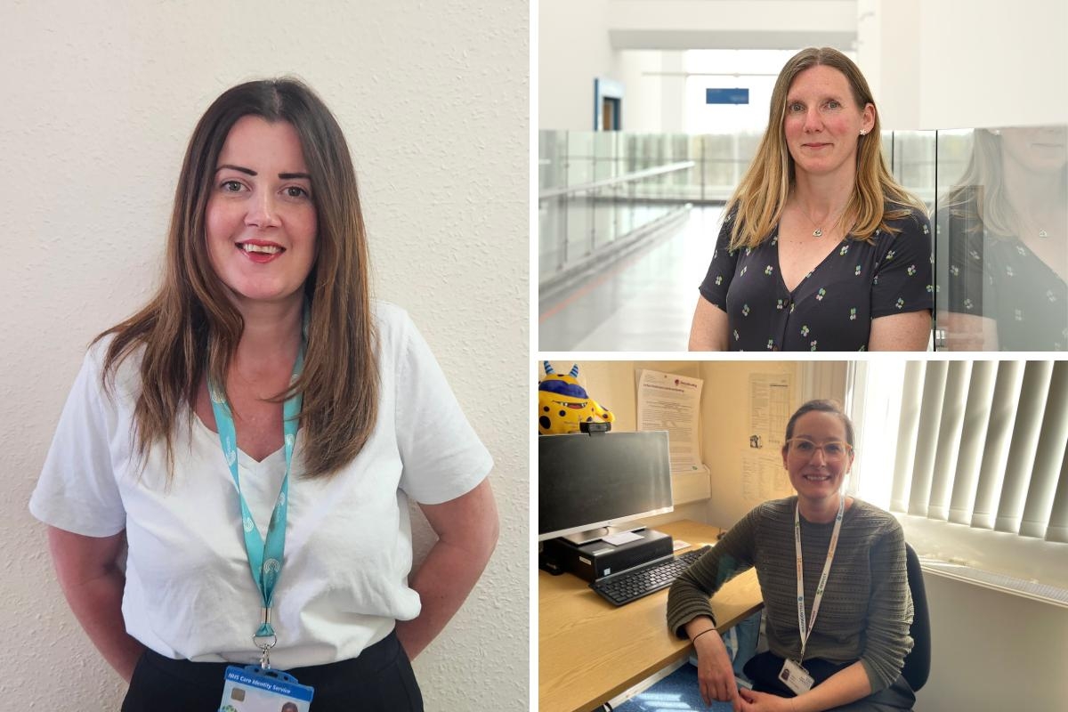 Take a look at the finalists for the Pride of Cumbria NHS Worker of the Year award
