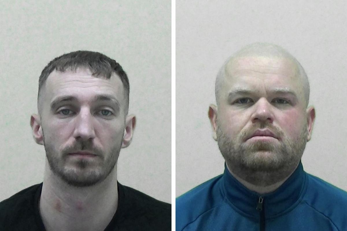 Burglars jailed for two years following work by Cumbrian Detectives