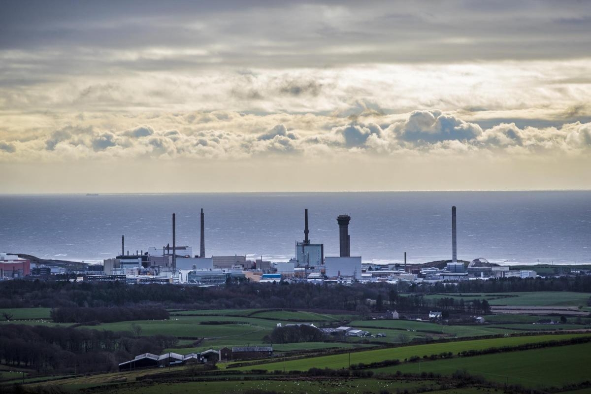 MPs release report saying Sellafield continues to present 'intolerable risks'