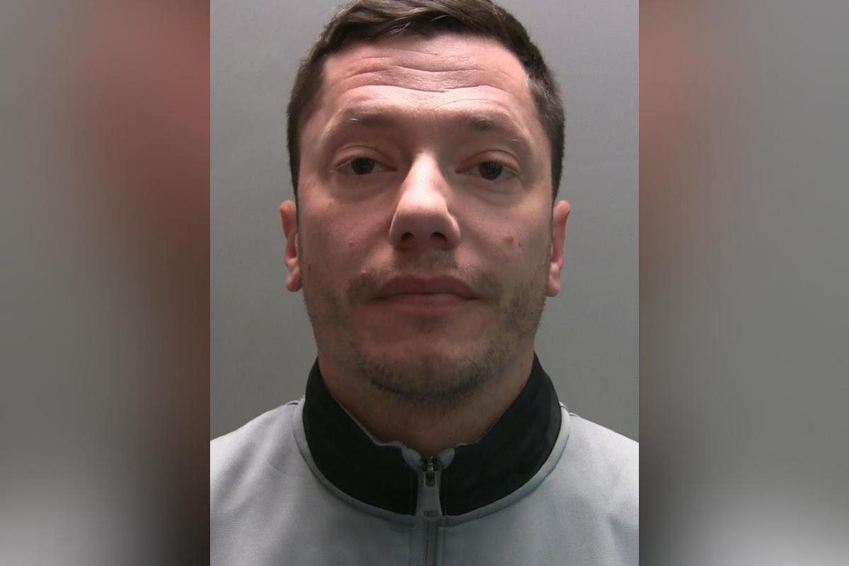 Man jailed after vehicle stop locates over £180k worth of cocaine and cannabis