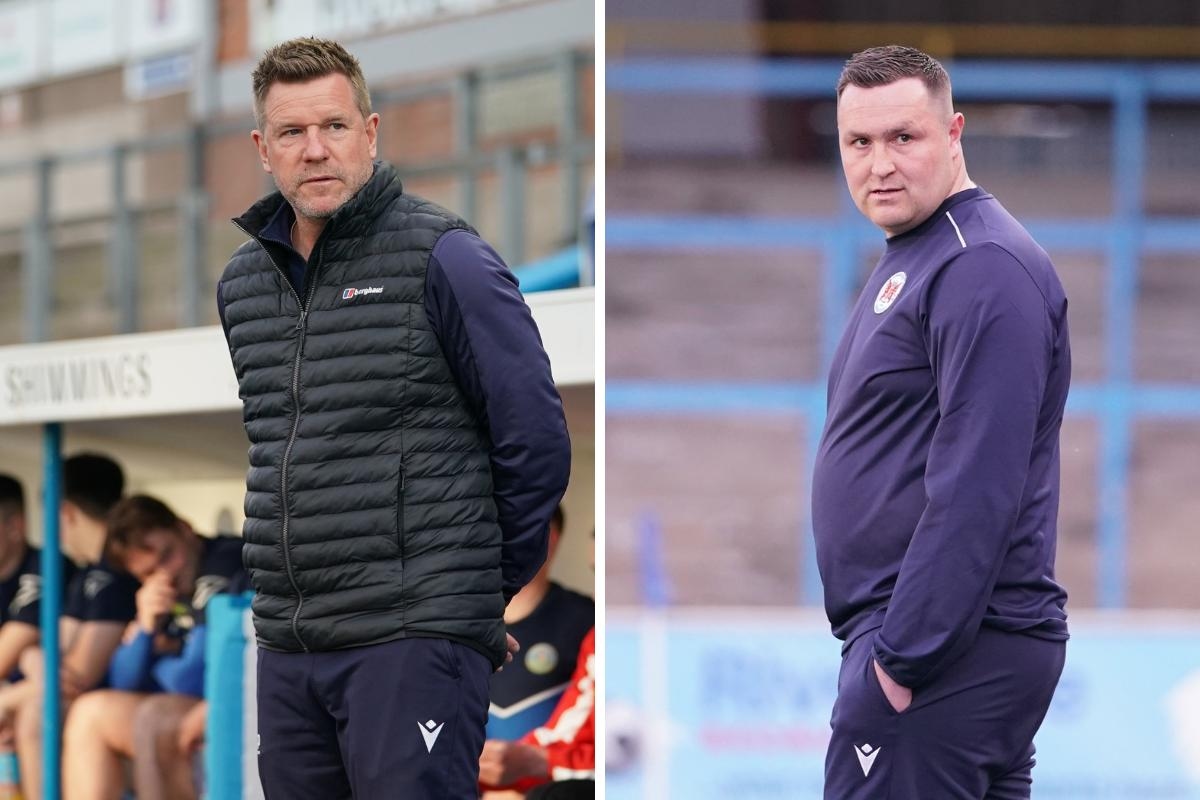 Workington Reds suffer late defeat but Carlisle City riding high
