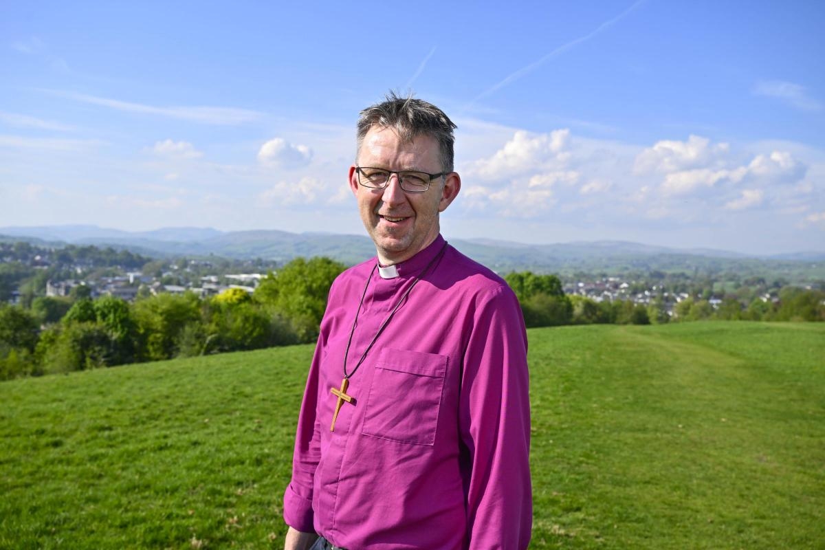 Bishop of Penrith named as new Bishop of Carlisle