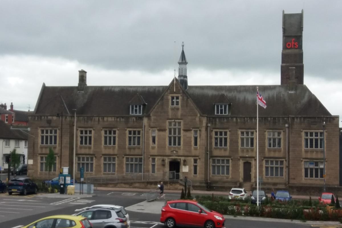 Woman who was assaulted gets compensation of £200