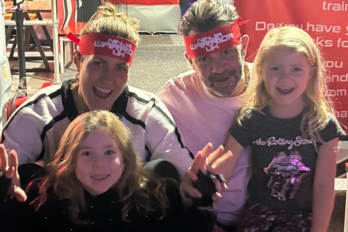 Carlisle man begins seven day challenge in memory of ‘real life hero'