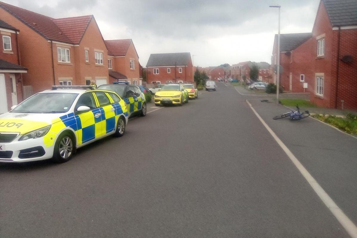 Police treating death of boy, 2, in Carlisle as 'unexplained'