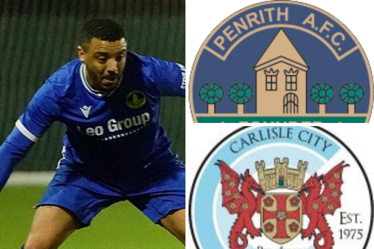 Penrith claim dramatic win over Carlisle City in Cumbrian derby