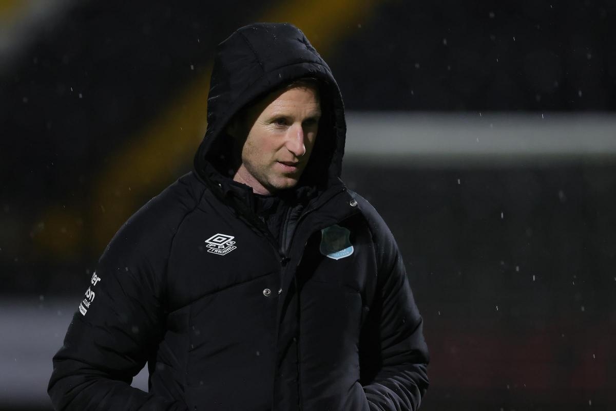 Carlisle United closing in on loan striker, says Williamson