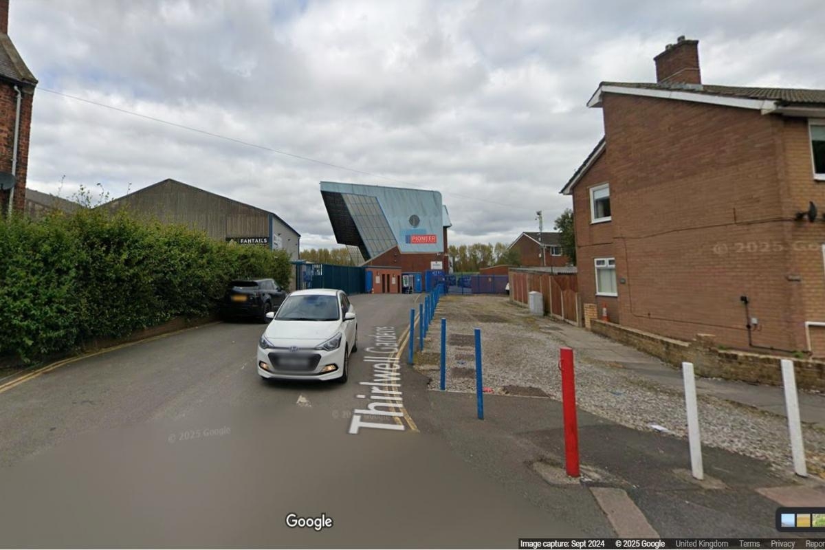 Carlisle United get planning permission on new parking site near Brunton Park