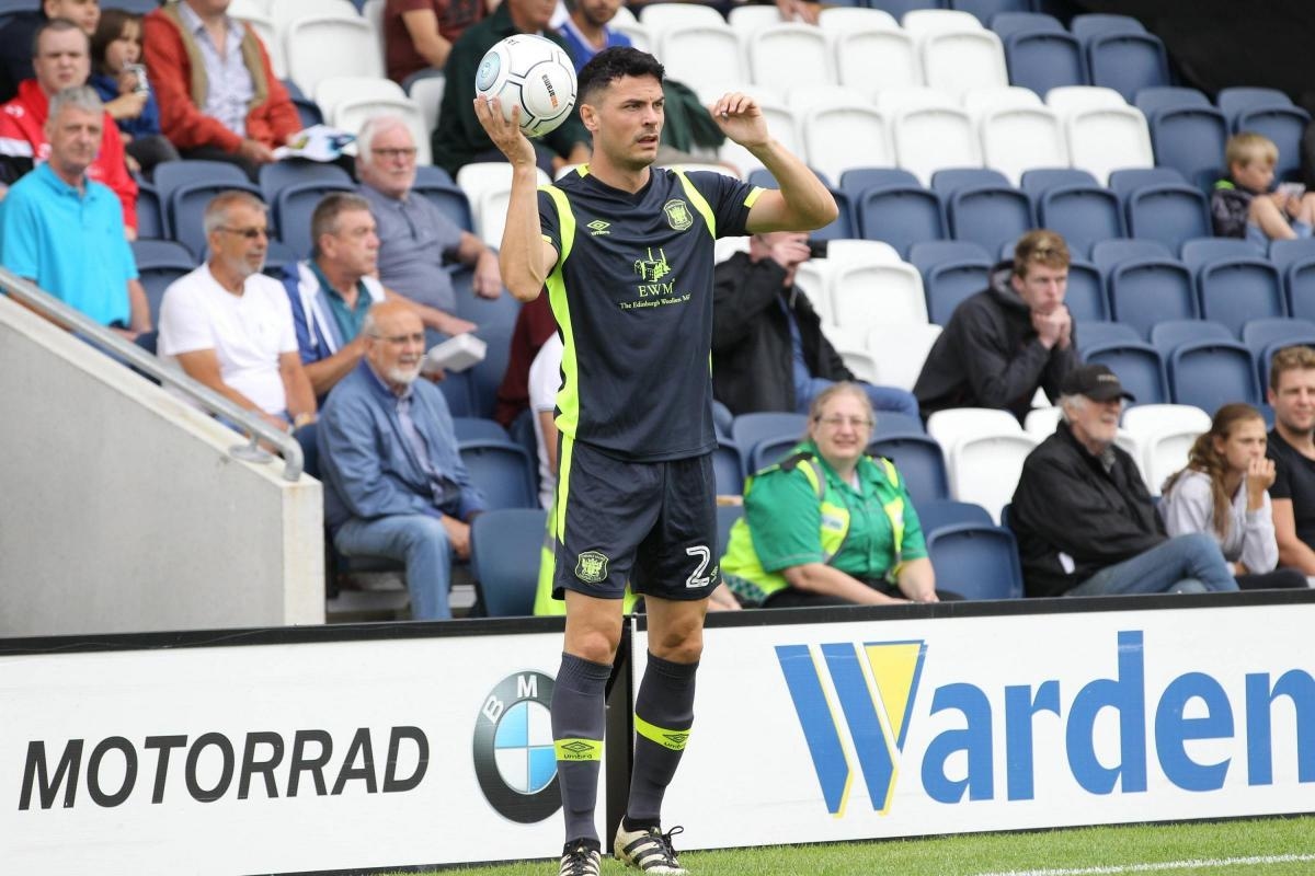 New role for former Carlisle United defender