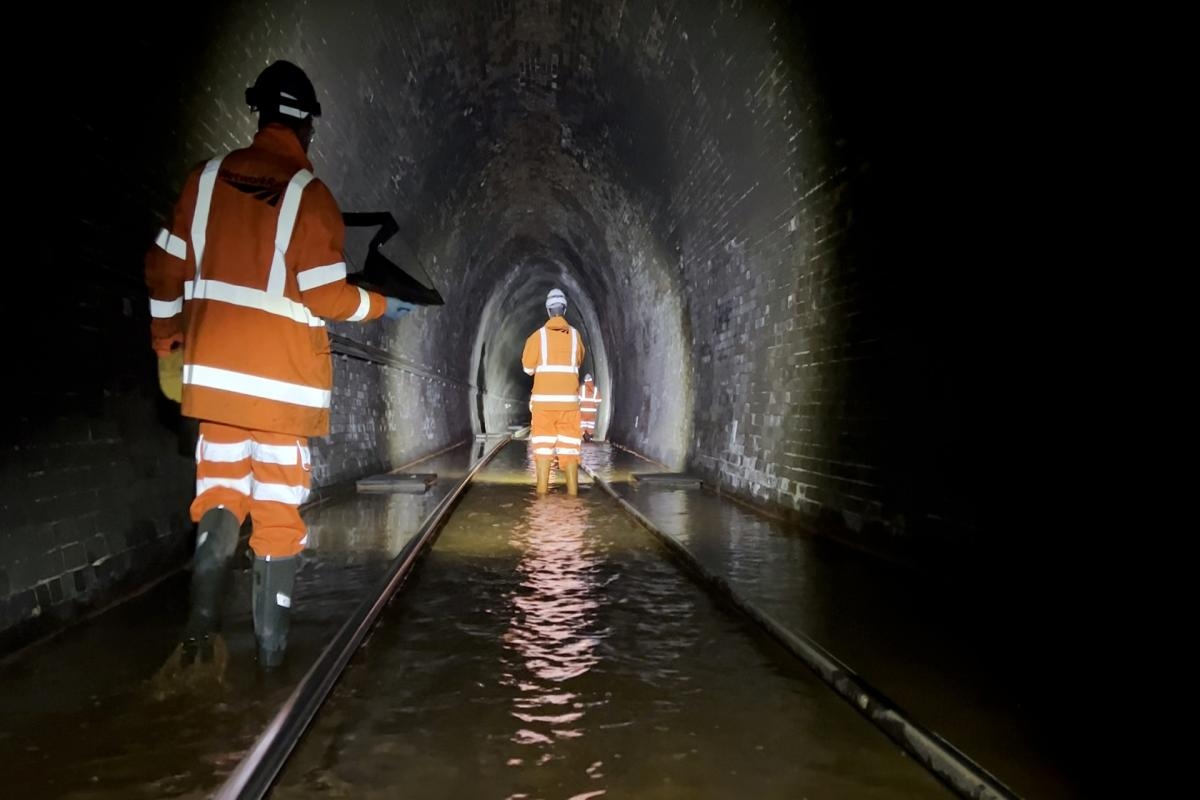 Cumbrian Coast Line to remain closed in blow to rail passengers