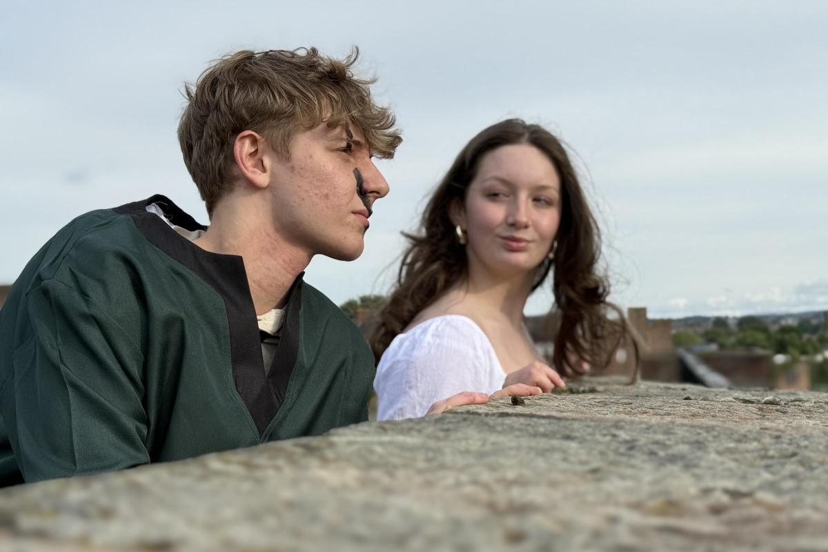 Theatre group to bring in bell-ringing performance in July