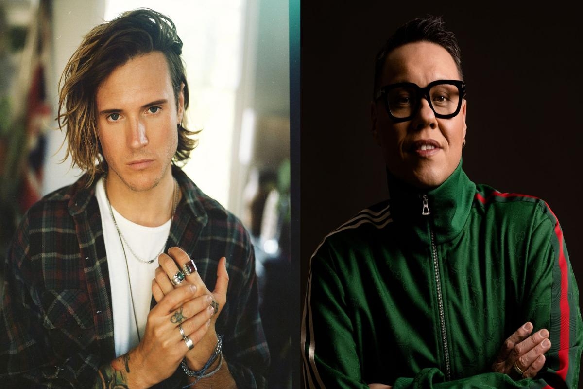 DJ Gok Wan and McFly star Dougie Poynter added to line up of Carlisle Weekender