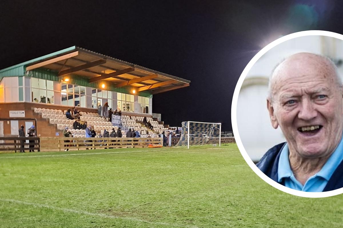 Football club plans emotional tribute to stalwart Ged