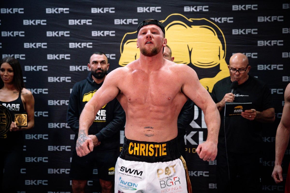 Bare-knuckle fight involving Carlisle boxer is called off