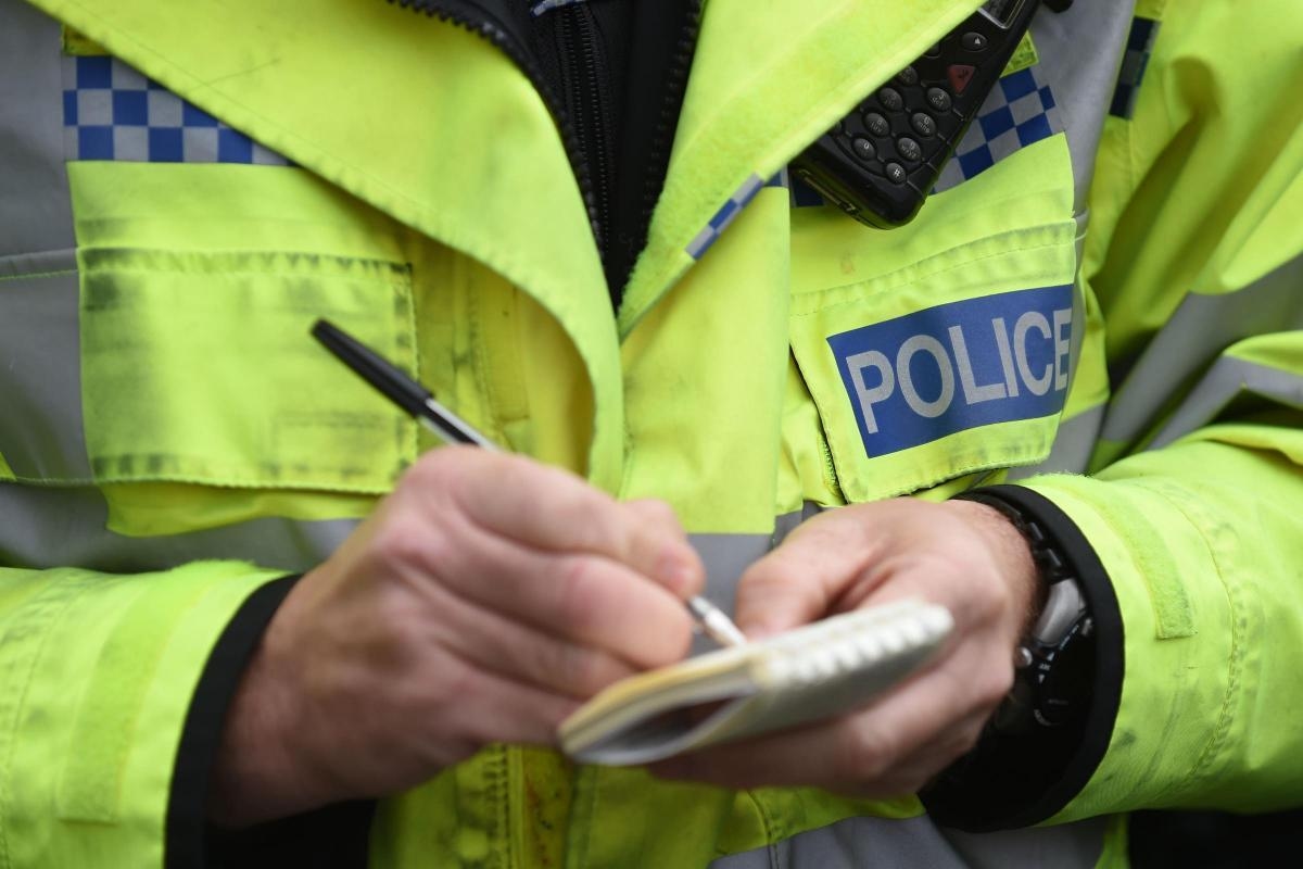 'Graffiti using racist language' discovered in Carlisle underpass