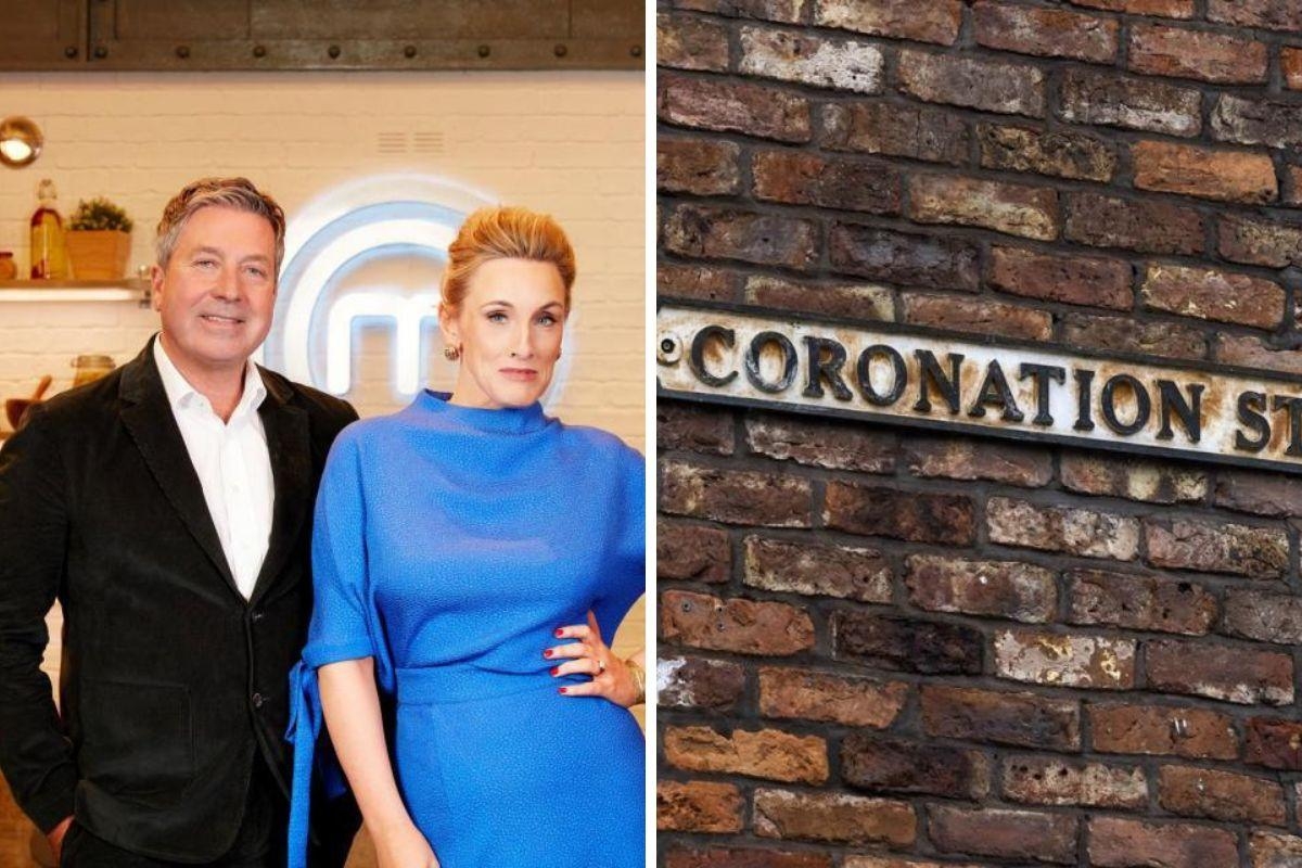 Coronation Street legend who was killed off signs up for Celebrity MasterChef