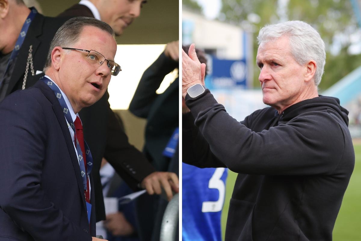 Carlisle United owner gives update on Hughes talks and 'review'