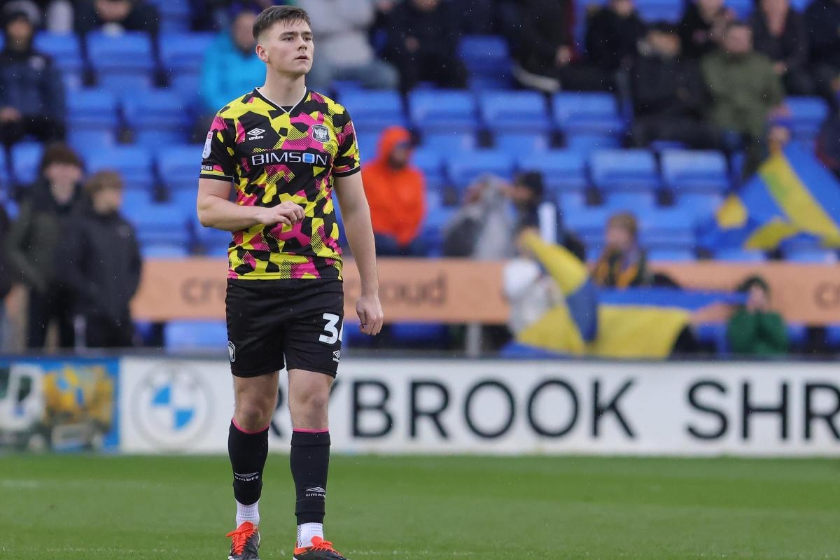 Former Carlisle United defender makes Irish move
