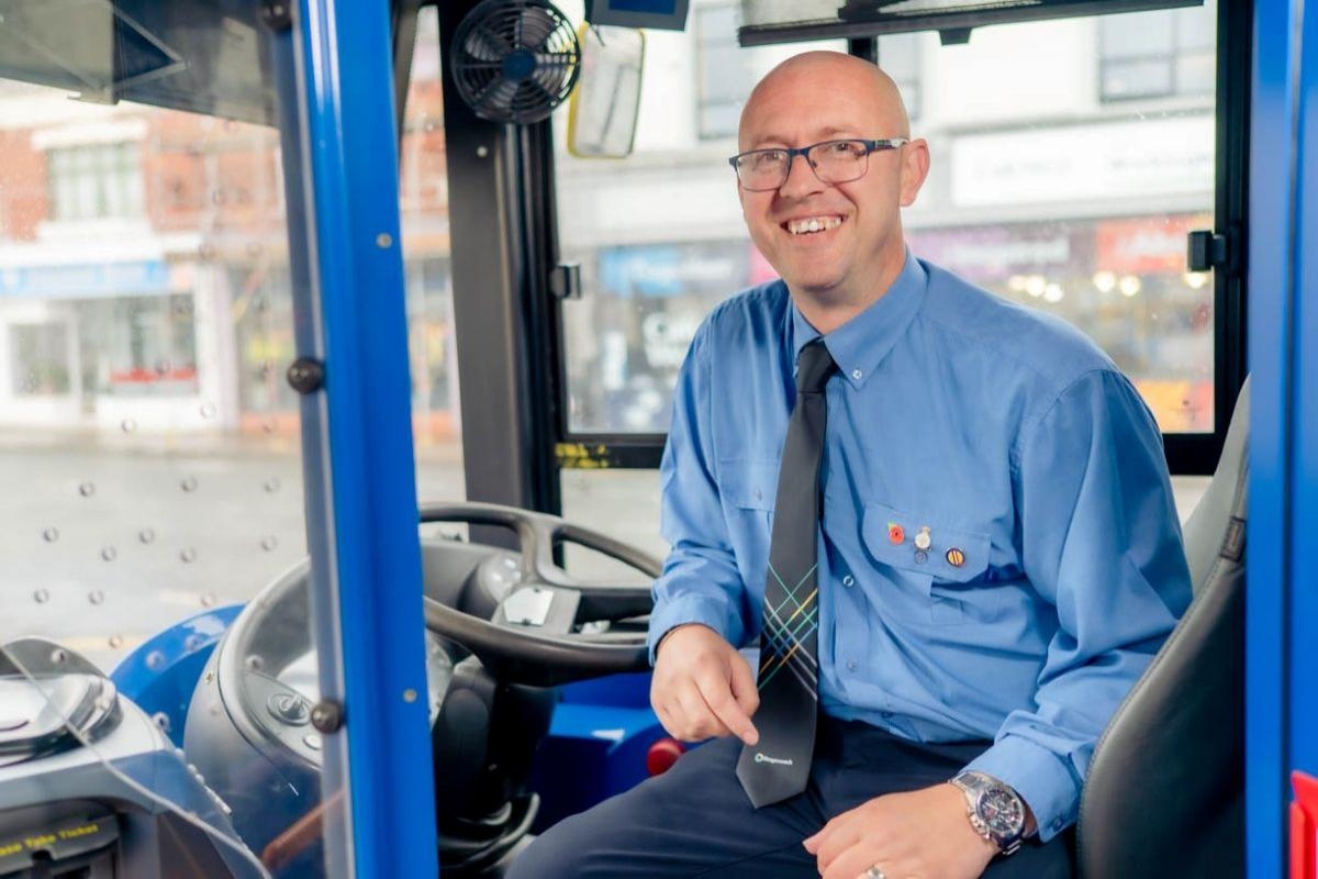 Bus company offering free VE Day bus travel in Cumbria