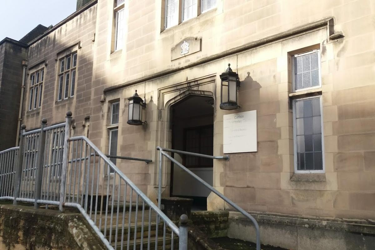 Man who denies harassment banned from entire village