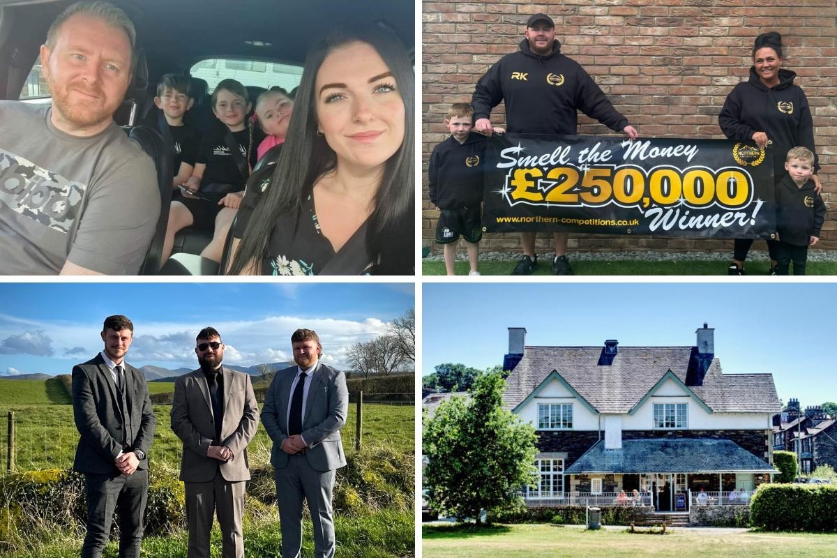 Finalists for the Pride of Cumbria Awards Community Business of the Year announced