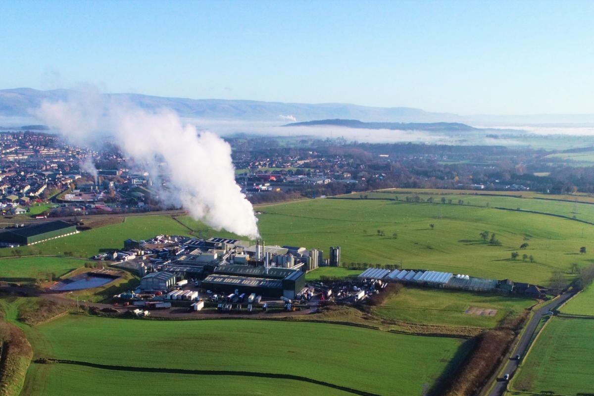 Cumbrian odour pilot scheme rolled out nationwide