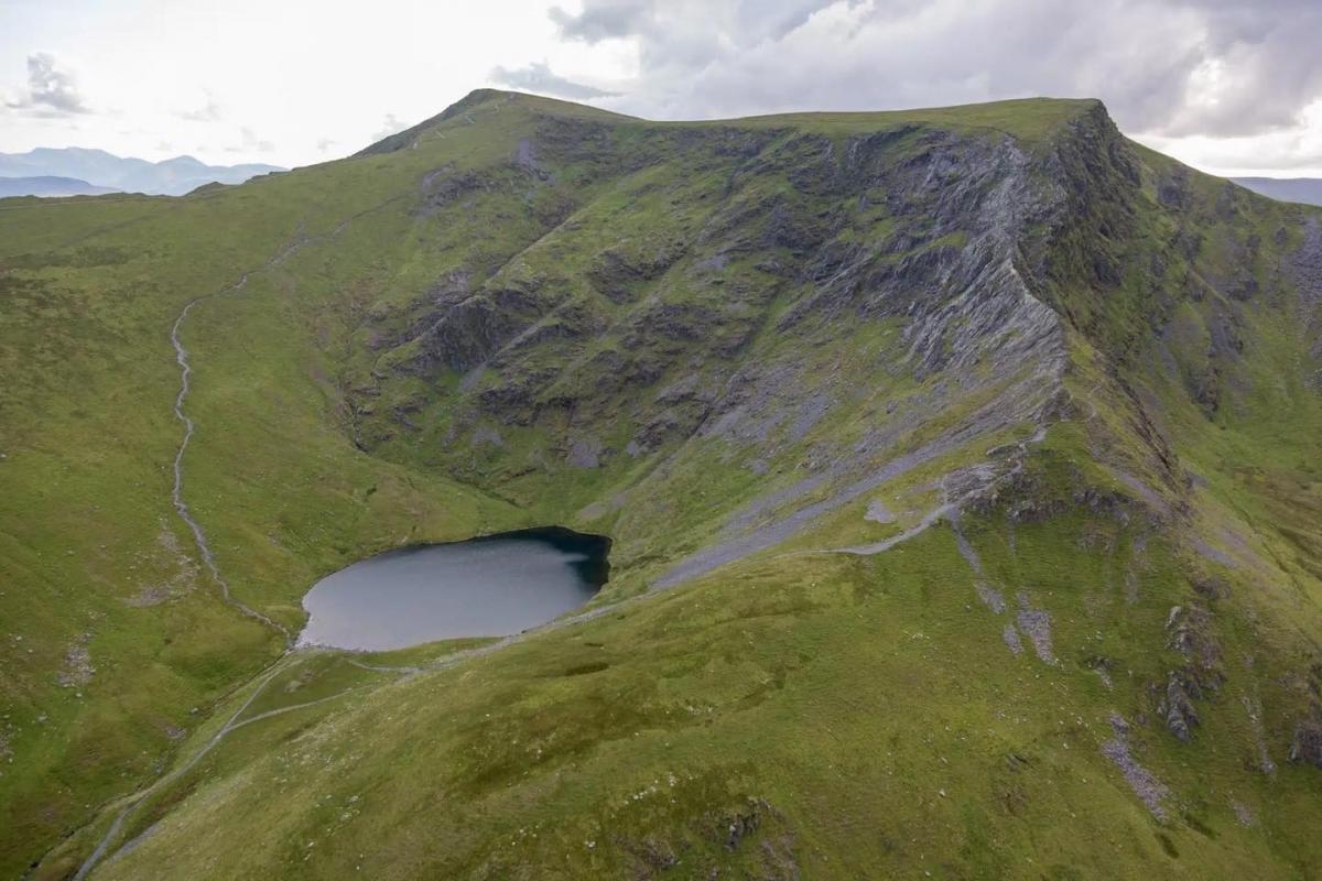 Man dies after falling from Blencathra in the Lake District