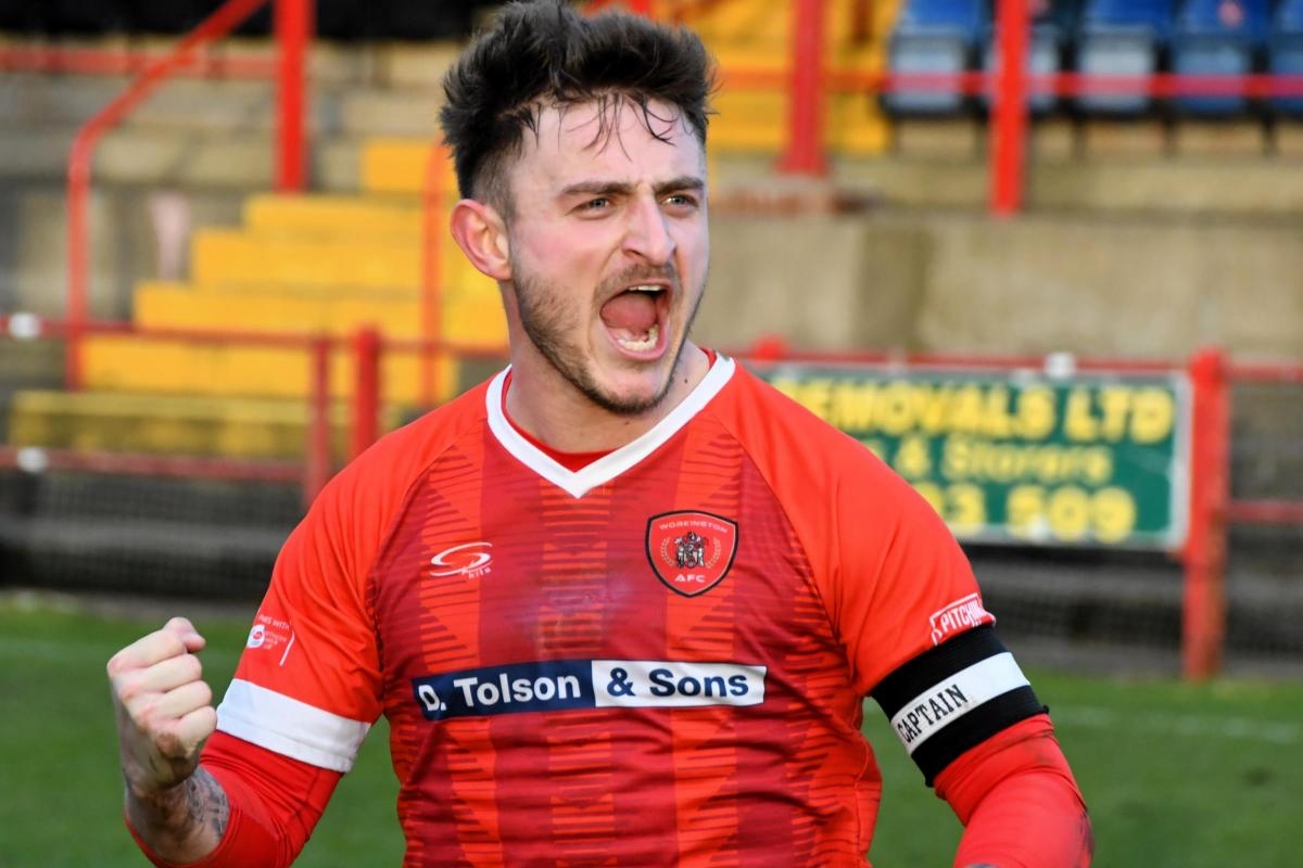 Eight key players sign up for Workington Reds next season
