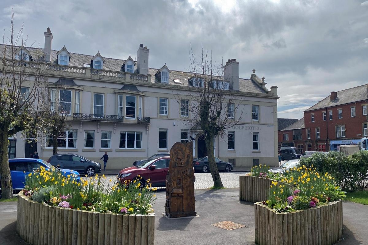 Award-winning hotel in Cumbrian coastal town sold for undisclosed sum