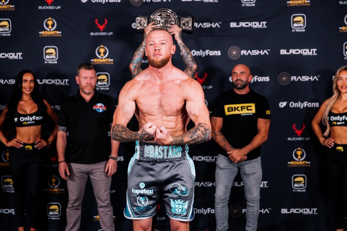 Carlisle bare-knuckle boxing champion announces retirement