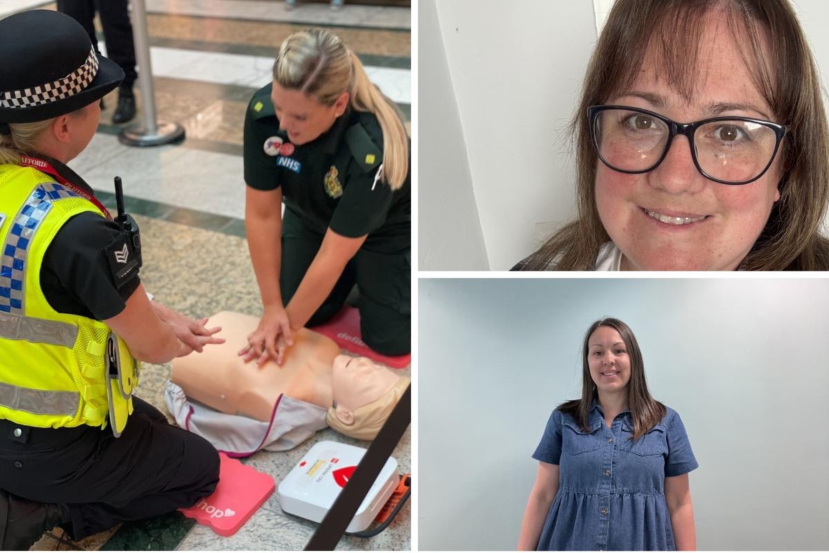 Here are your finalists for the Pride of Cumbria 2025 Caring for the Community Award