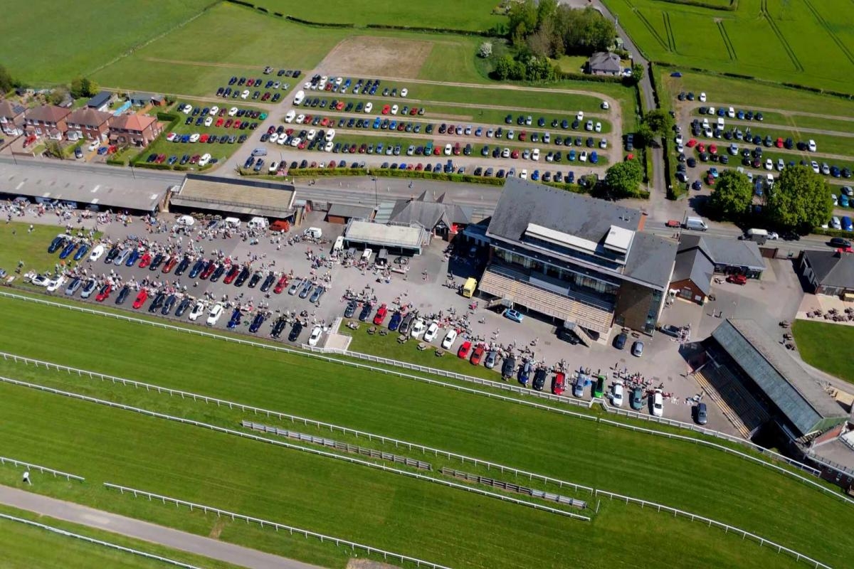 Family 'delighted' about growth of car boot sale at Carlisle Racecourse