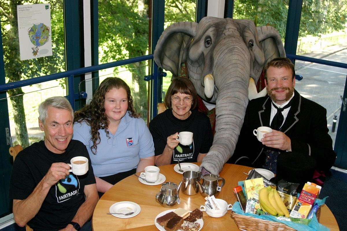 They say the endearing elephant never forgets – and nor should we