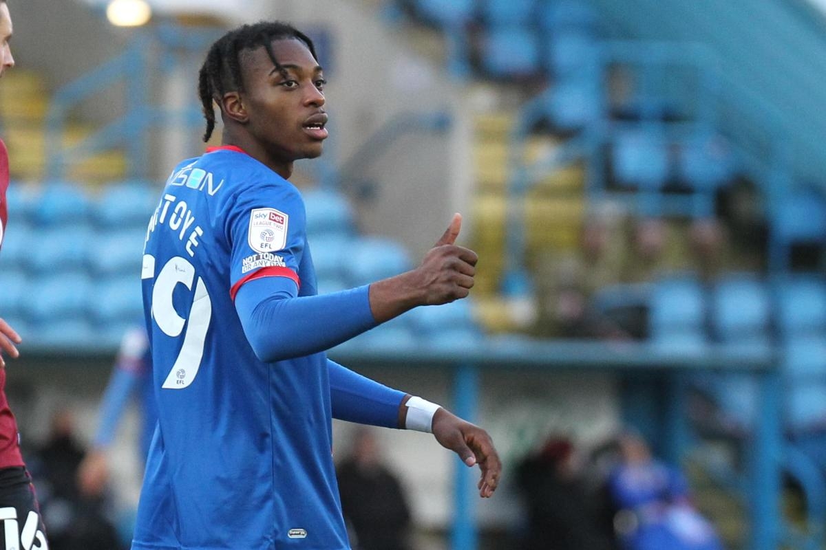Former Carlisle United forward released by National League club