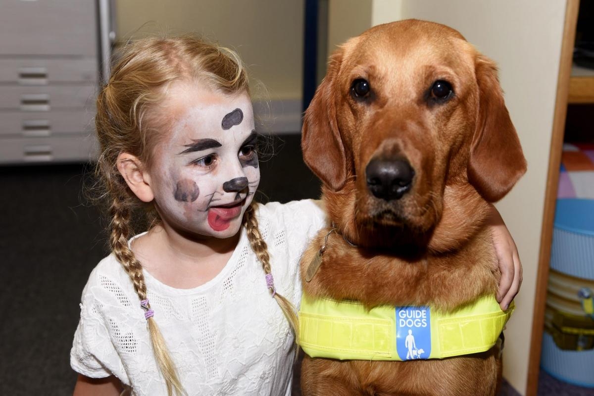 Memories of guide dogs: the four-legged friends who never failed us