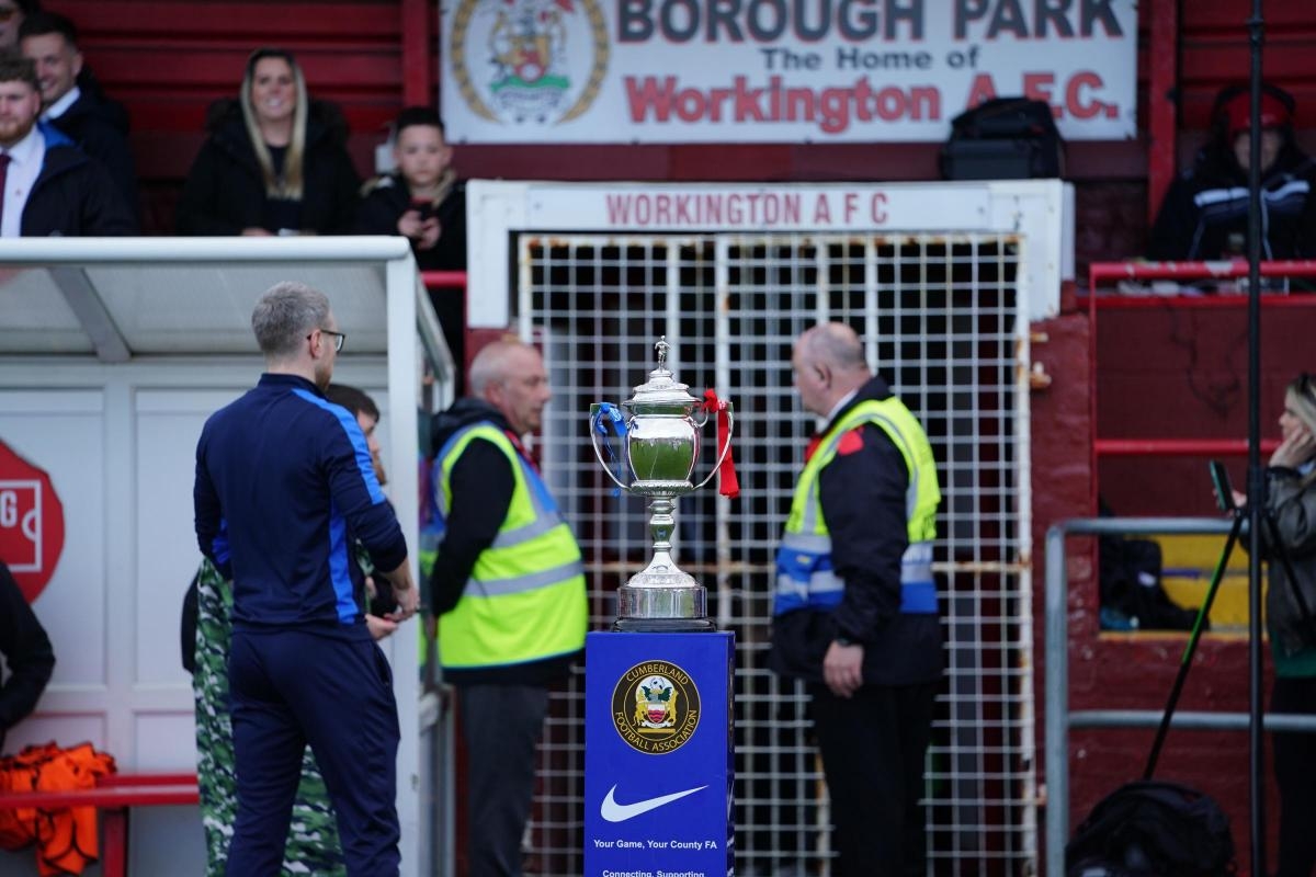 Date and venue confirmed for Fred Conway Cumberland Cup final