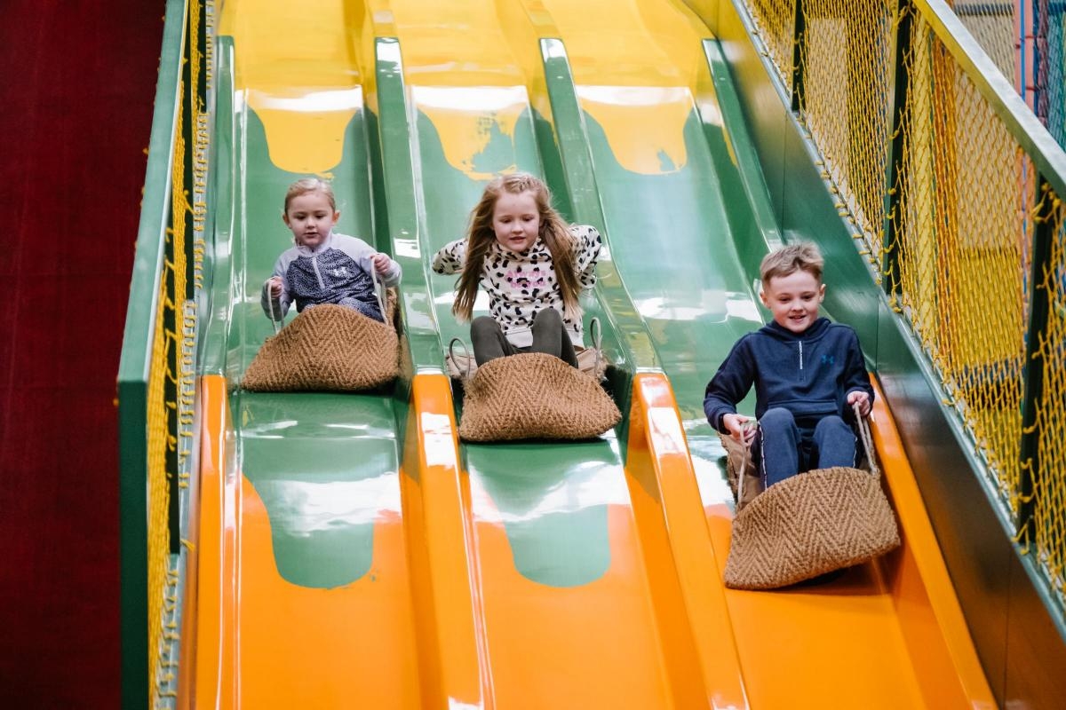 Walby Farm Park nominated for Best Family Entertainment Award