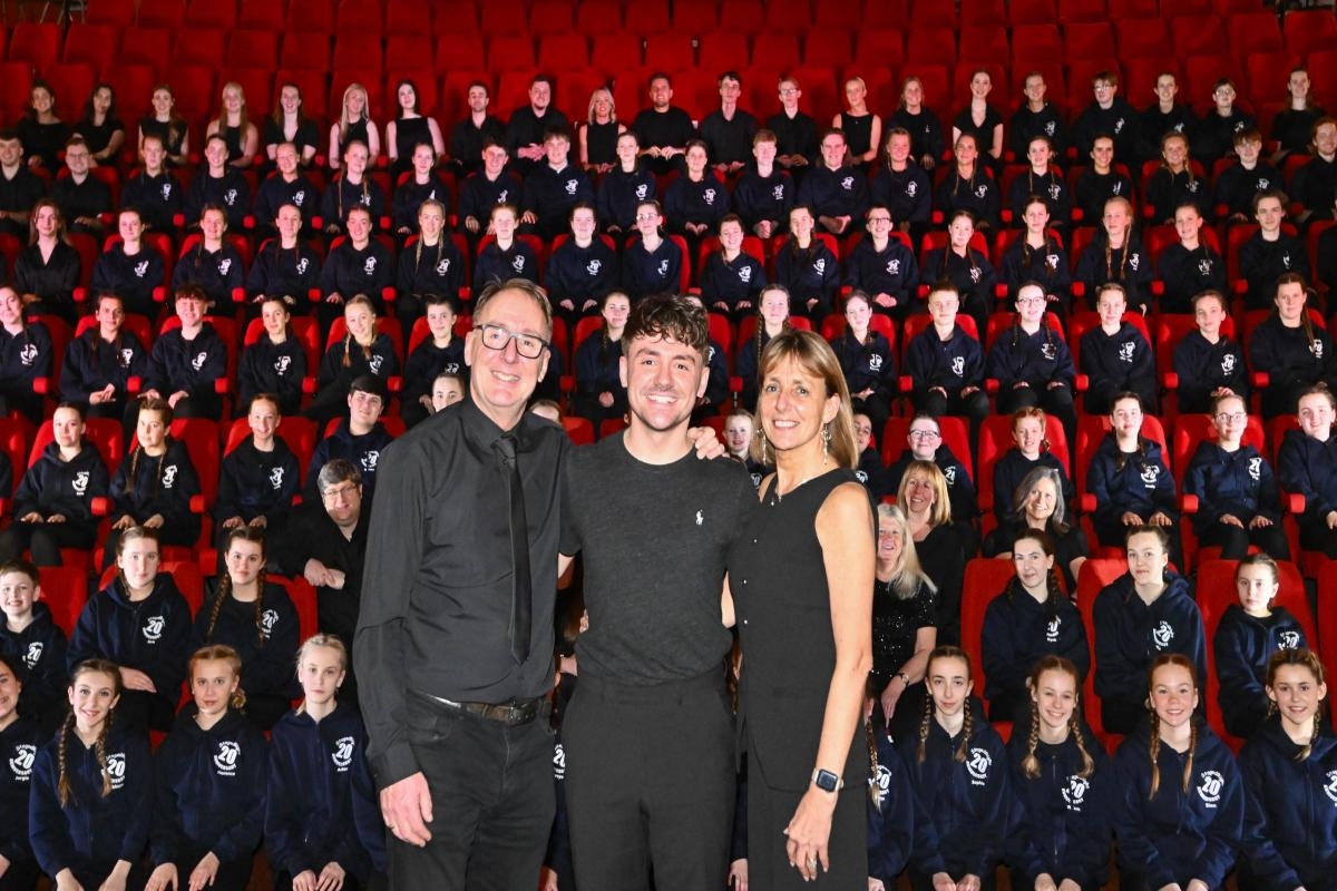 Song celebrating Carlisle receives thousands of views