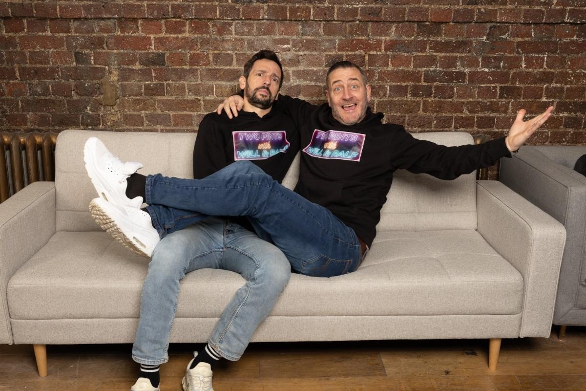 Popular podcast hosts to bring comedy show to Carlisle