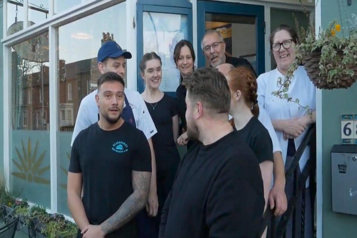 Alexandros Greek Deli nominated for 'Best Deli Shop 2025' award