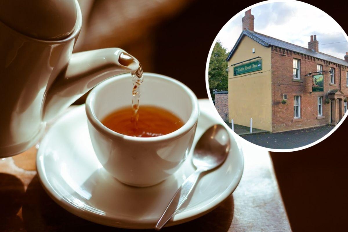 Pub could be converted into 'vintage tearoom' and antiques shop