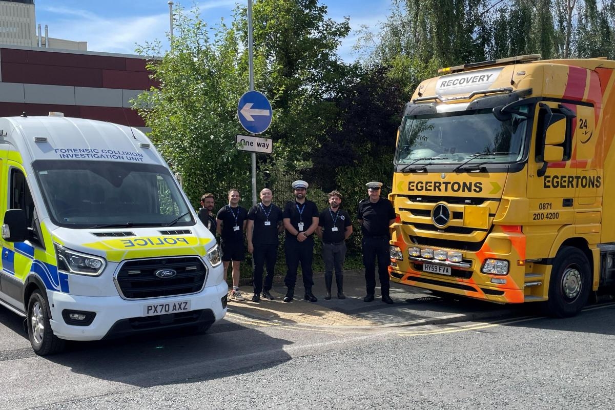 Cars seized by police for being driven without insurance or licence to be reused