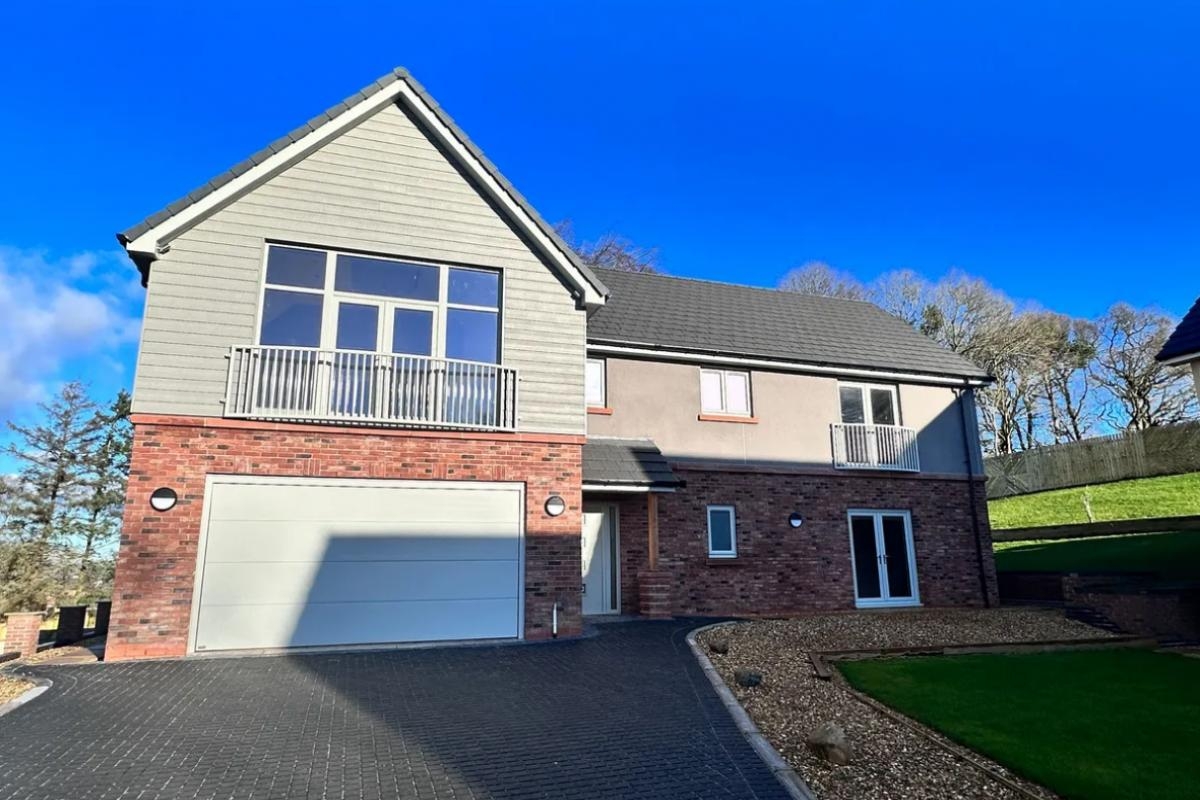 New home in 'prestigious' development for sale in Scotby village