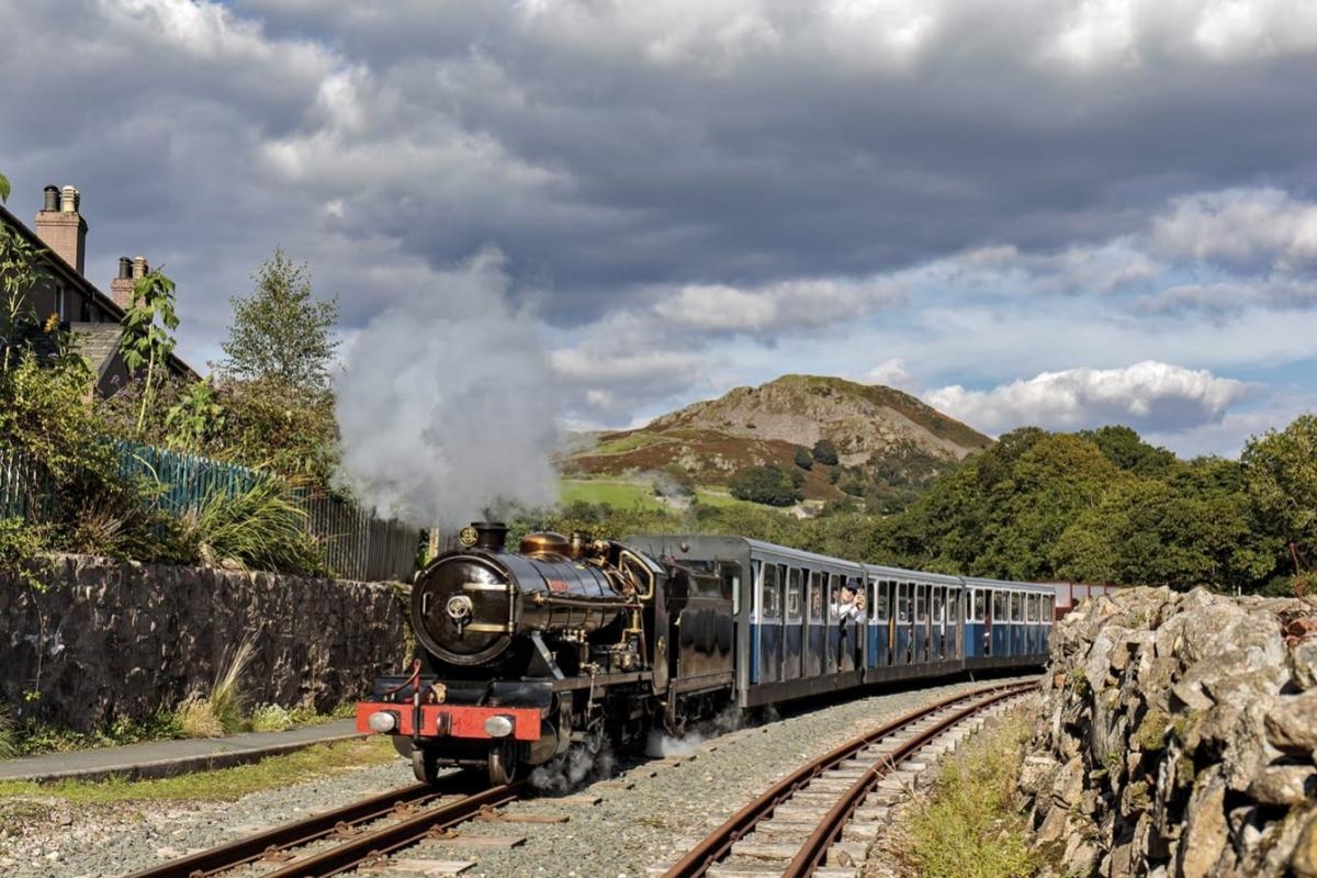 Review: Time travel at 10mph aboard La'al Ratty through the stunning Lake District